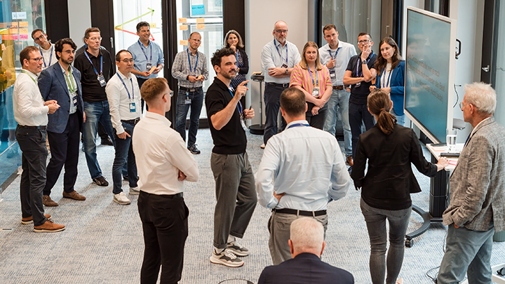 Workshop mit Marin Zec